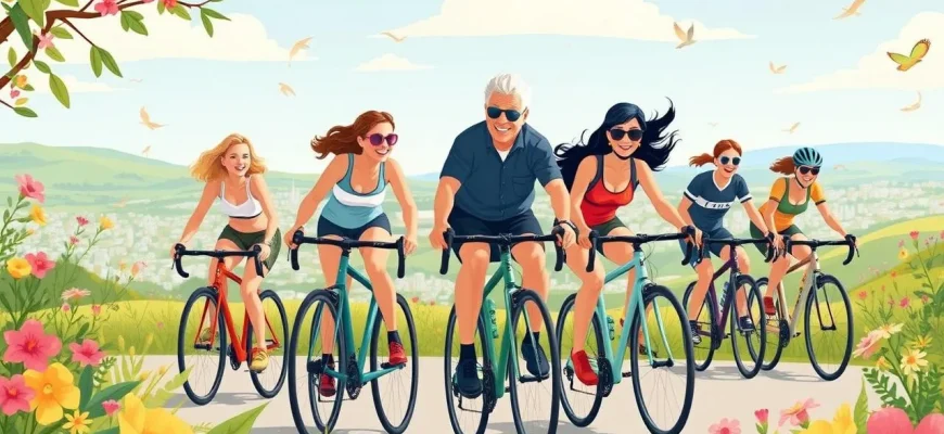 Top 10 des mélodrames sur le cyclisme