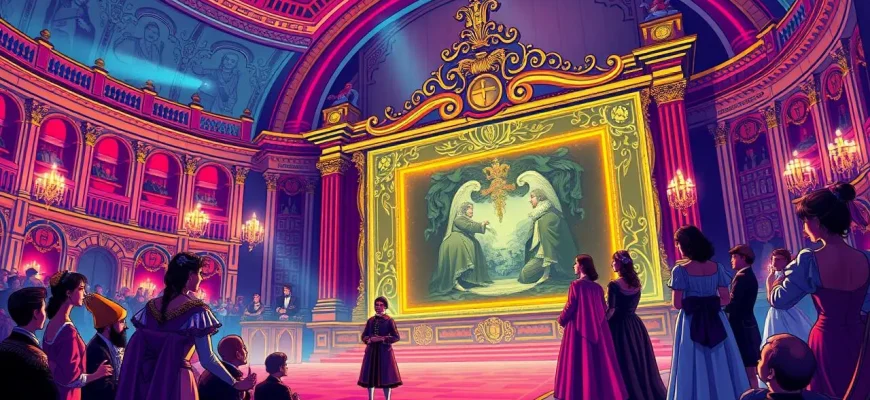 Les Meilleurs Films Dramatiques du XVIIIe Siècle