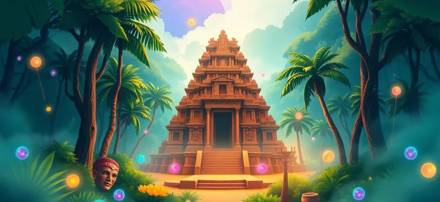 Films Mystiques sur la Magie des Incas