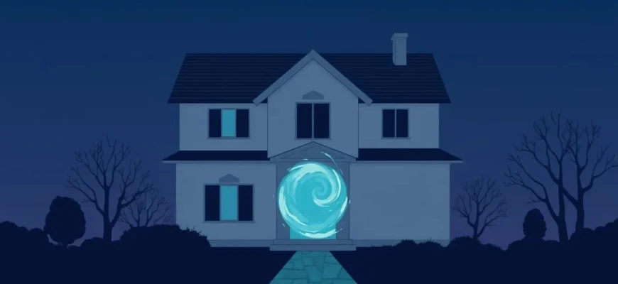 Films Mystiques avec des Maisons à Portails