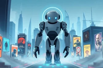 Top 10 des films sur les robots