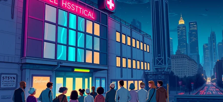 Films dramatiques sur les hôpitaux psychiatriques