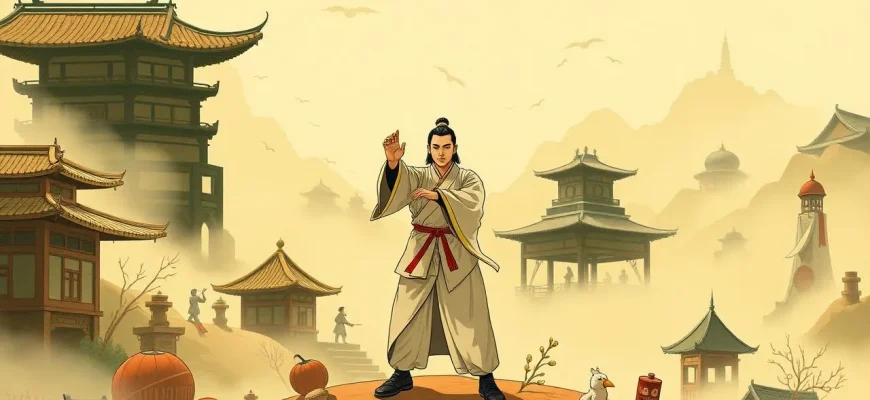 Les Meilleurs Films de Kung-Fu