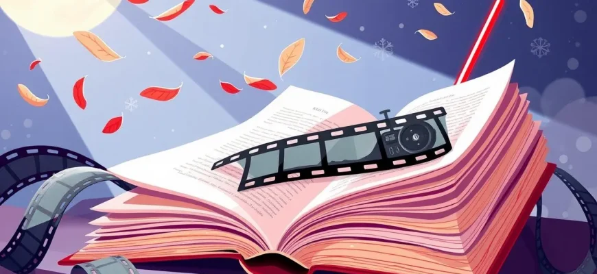 Les Meilleurs Films Adaptés de Livres