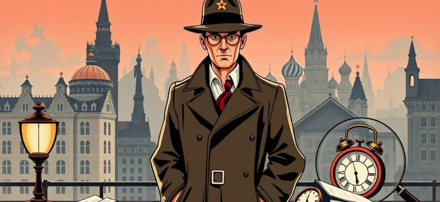 Détective et Staline: 10 Films à Découvrir