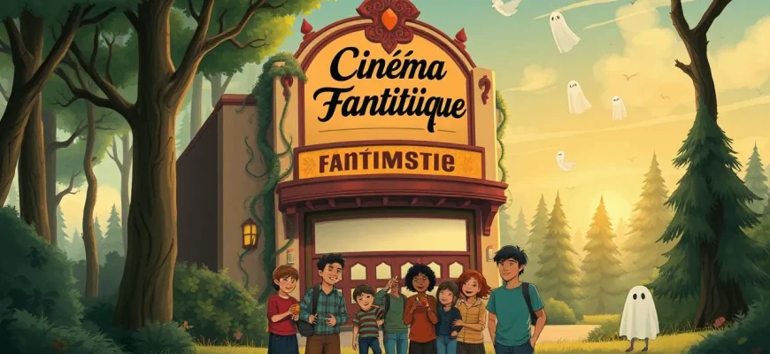 Films familiaux sur les malédictions