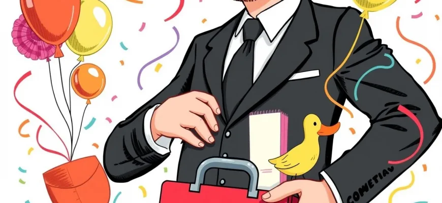 Les Meilleures Comédies sur les Notaires