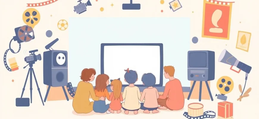 Films familiaux sur l'agoraphobie