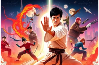 Les 10 films d'arts martiaux les plus captivants