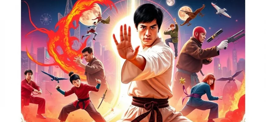 Les 10 films d'arts martiaux les plus captivants