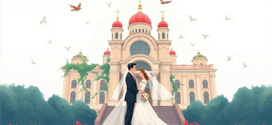 Films soviétiques sur les mariées