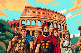 Les Meilleurs Films d'Aventure dans l'Ancienne Rome