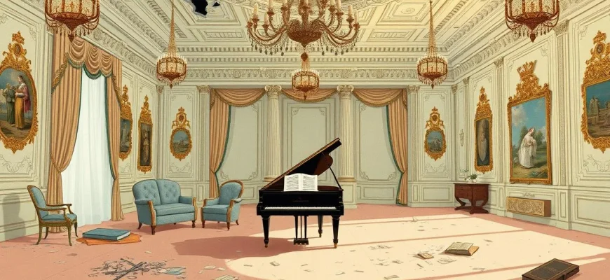 Films soviétiques sur l'aristocratie