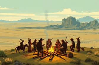 Top 10 des Westerns sur l'Exploration de Nouvelles Terres