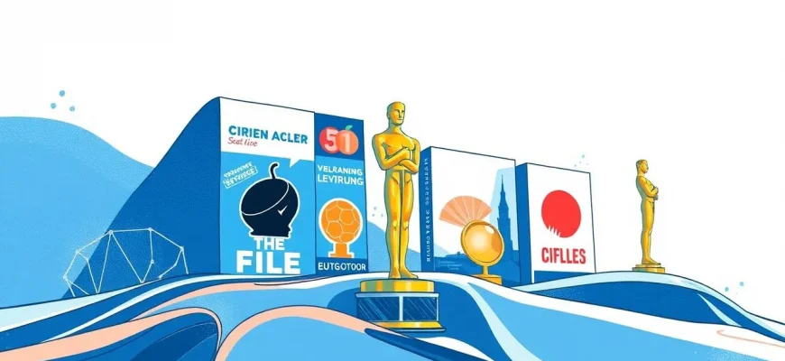 Les Meilleurs Films Primés à Voir