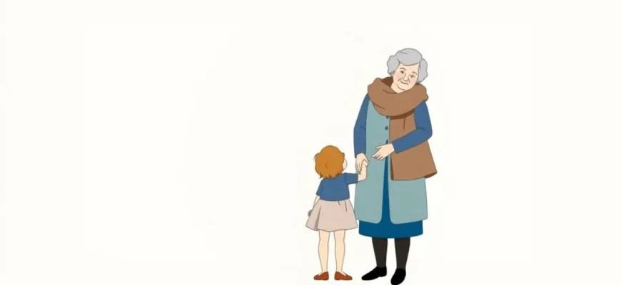 10 Thrillers Intenses avec un Grand-père et sa Petite-Fille