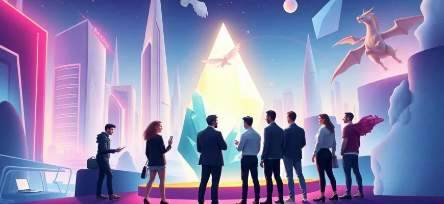 Films de fantasy sur les startups