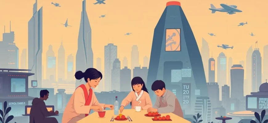 Films de science-fiction sur les traditions familiales