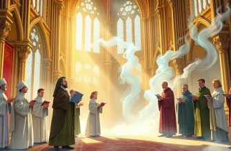 Films fantastiques sur le clergé