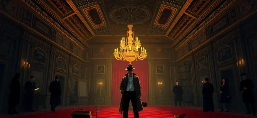 Détective et Carnaval: Une Sélection de Films à Ne Pas Manquer