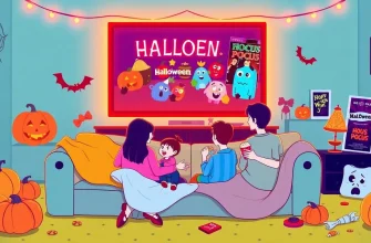 Films d'Halloween pour toute la famille