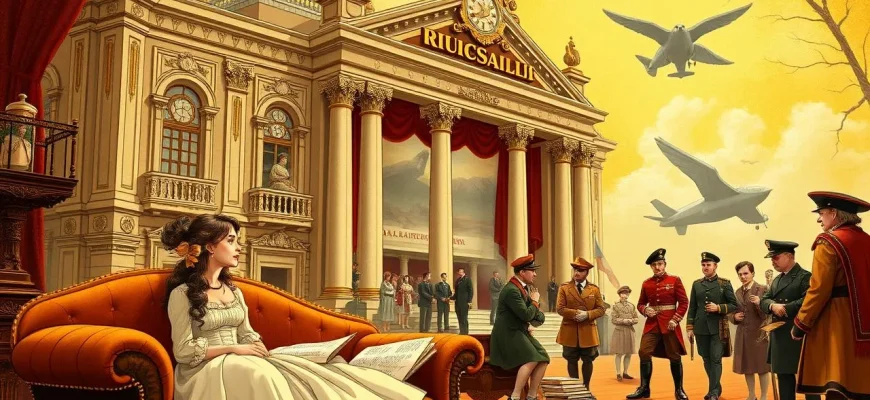 Films Historiques sur la Révolte de Pougatchev