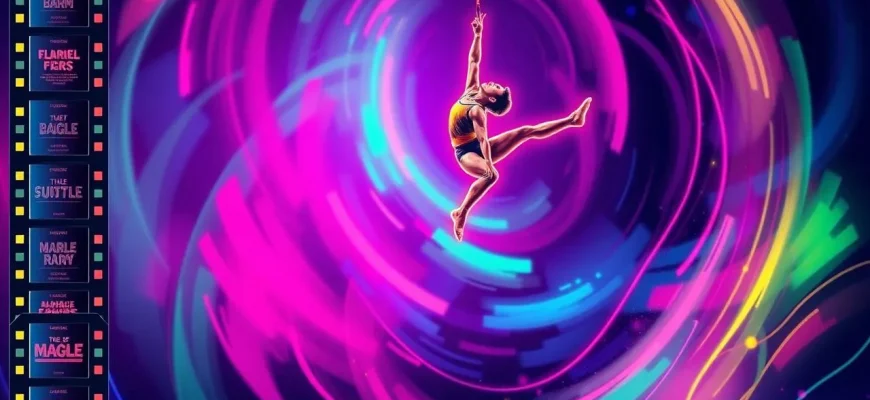 Films dramatiques sur la gymnastique