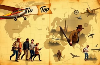 Top 10 des Films d'Action sur l'Exploration de Nouvelles Terres