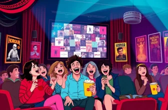 Top 10 Films d'Horreur Catégorie B