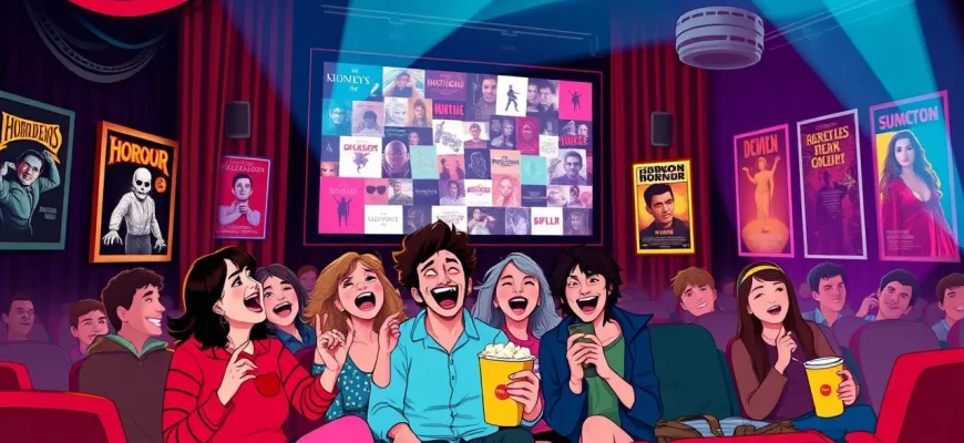 Top 10 Films d'Horreur Catégorie B