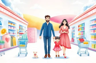 Films familiaux sur le shopping : une sélection irrésistible