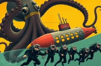 Films d'action avec des animaux marins