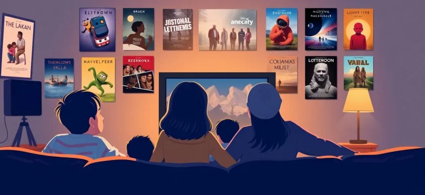 Films familiaux sur les épidémies