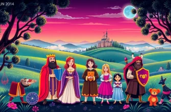 Films familiaux du XVIIe siècle