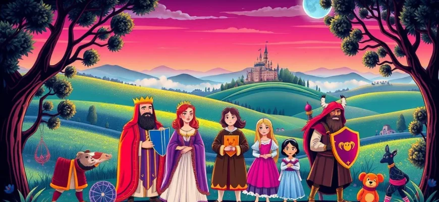 Films familiaux du XVIIe siècle