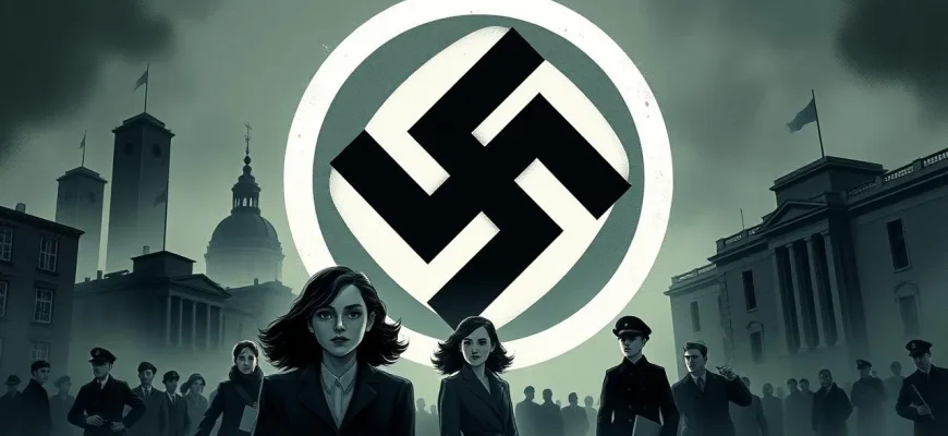 10 Thrillers Inoubliables sur le Troisième Reich