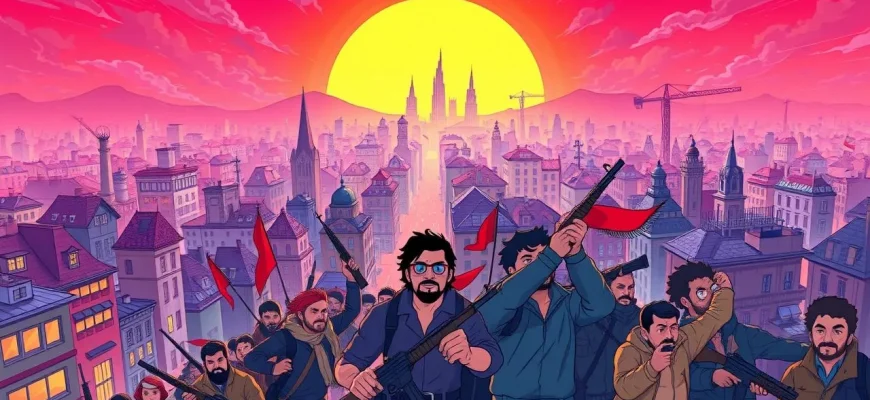 Films sur le soulèvement