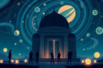 Mystères des étoiles: 10 films mystiques sur les complexes astronomiques