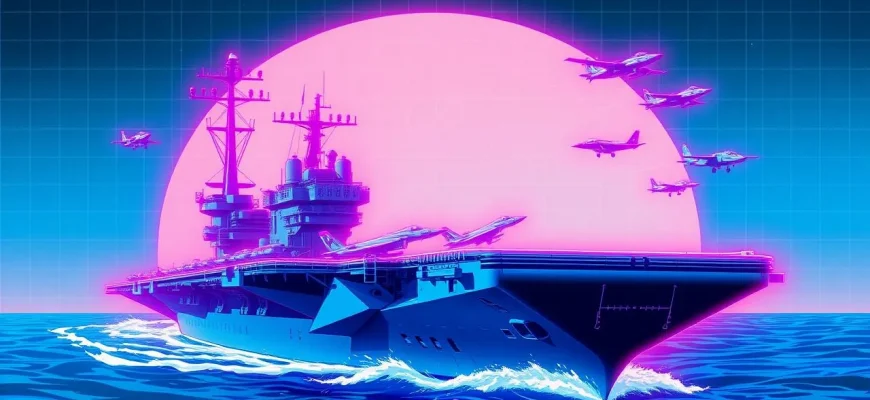 Top 10 des films de guerre sur les porte-avions