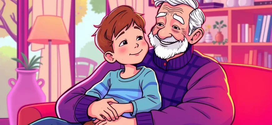 Films de drame sur les relations avec le grand-père