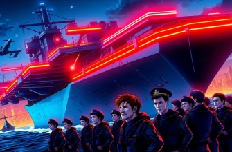 Films dramatiques sur les porte-avions