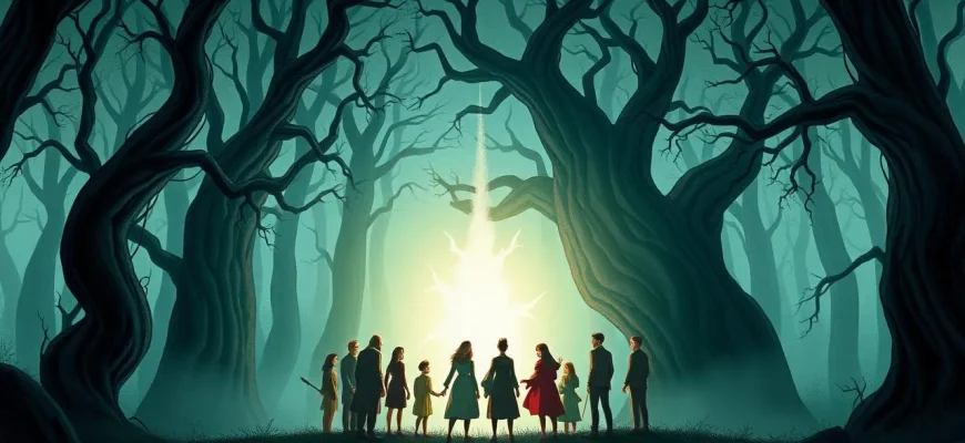 Top 10 Films Mystiques en Français