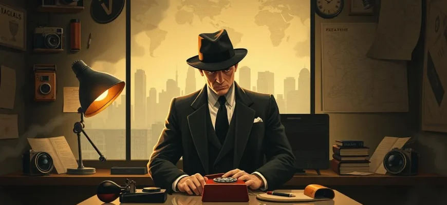 Top 10 des Films d'Espionnage à ne pas Manquer