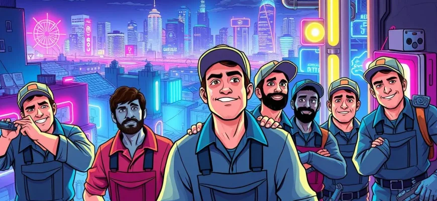 Films de drame sur les plombiers