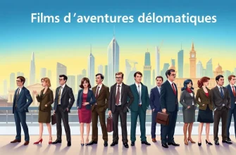 Les Meilleurs Films d'Aventures Diplomatiques