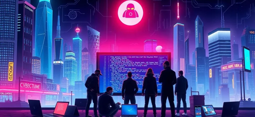 Les Meilleurs Films sur les Crimes Numériques