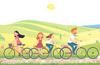 Les Meilleures Comédies sur les Voyages à Vélo