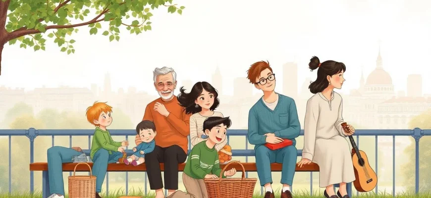 Films sur la vie quotidienne