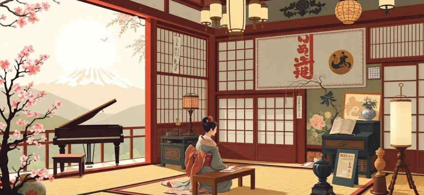 Films Historiques sur l'Européanisation du Japon