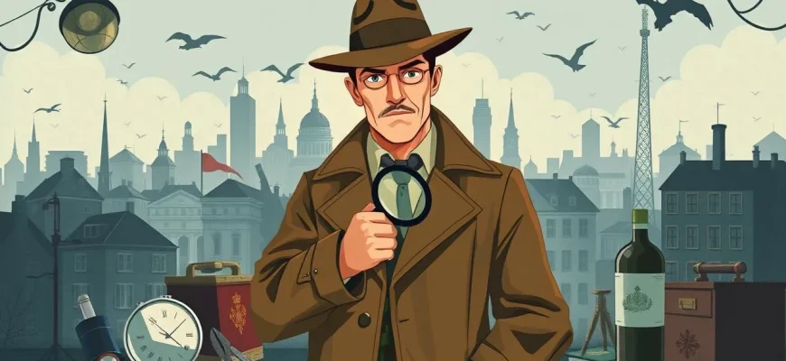 Les Meilleurs Films Détectives sur l'Enquête